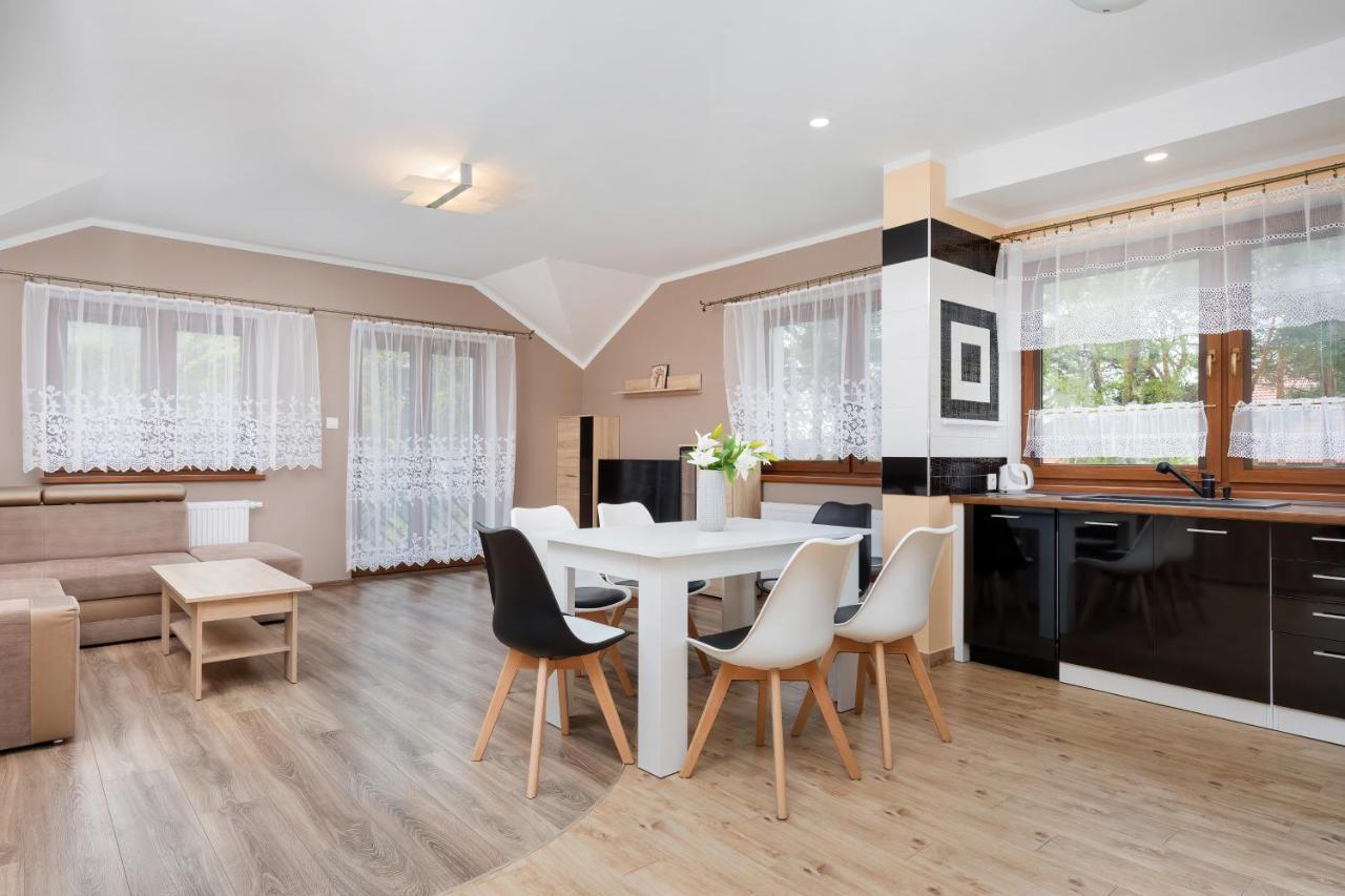Apartamenty Krakowska نيخوجة المظهر الخارجي الصورة