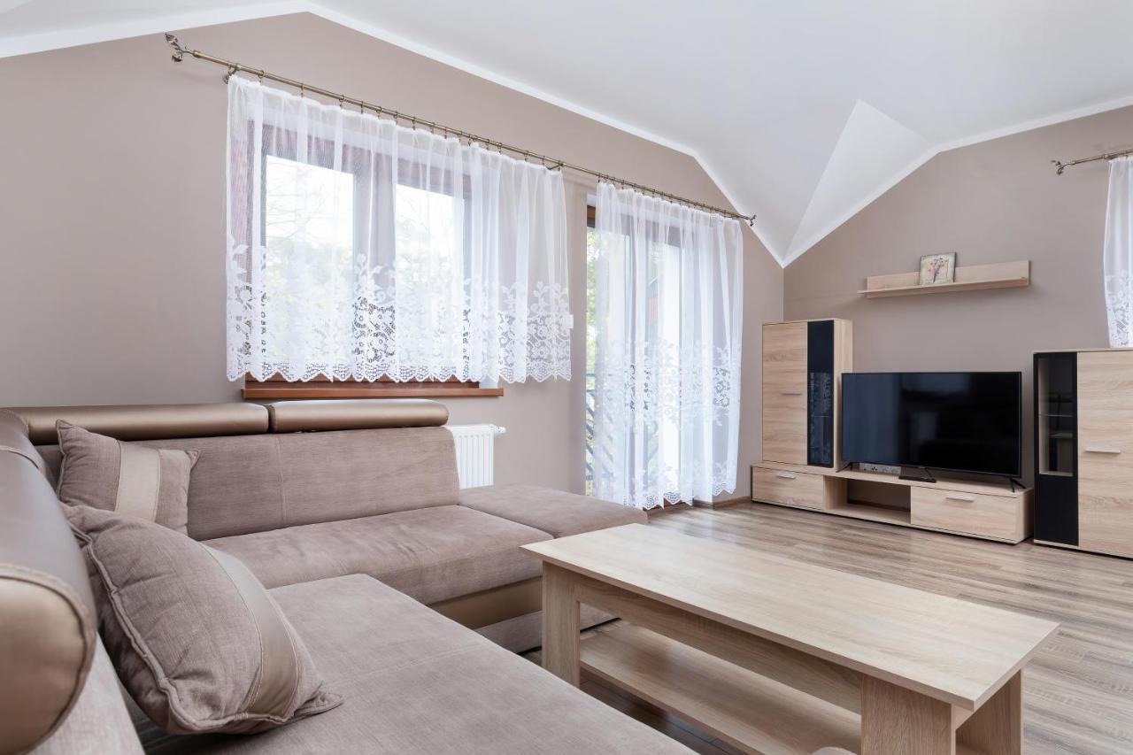 Apartamenty Krakowska نيخوجة المظهر الخارجي الصورة