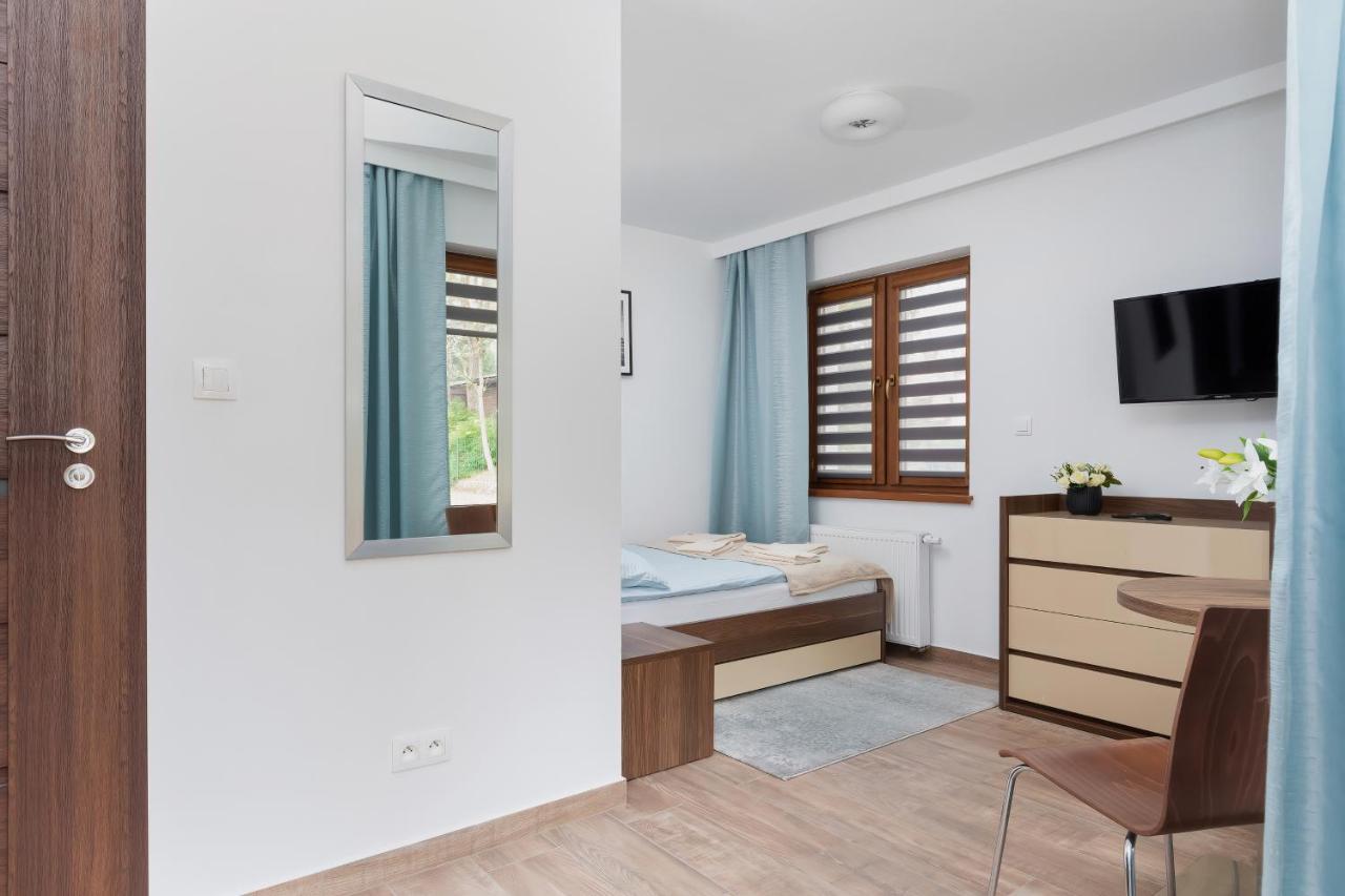 Apartamenty Krakowska نيخوجة المظهر الخارجي الصورة