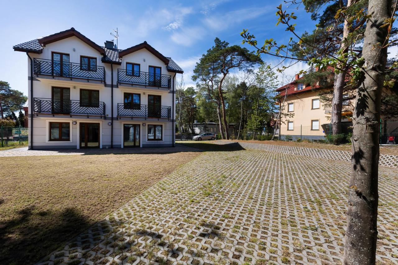 Apartamenty Krakowska نيخوجة المظهر الخارجي الصورة