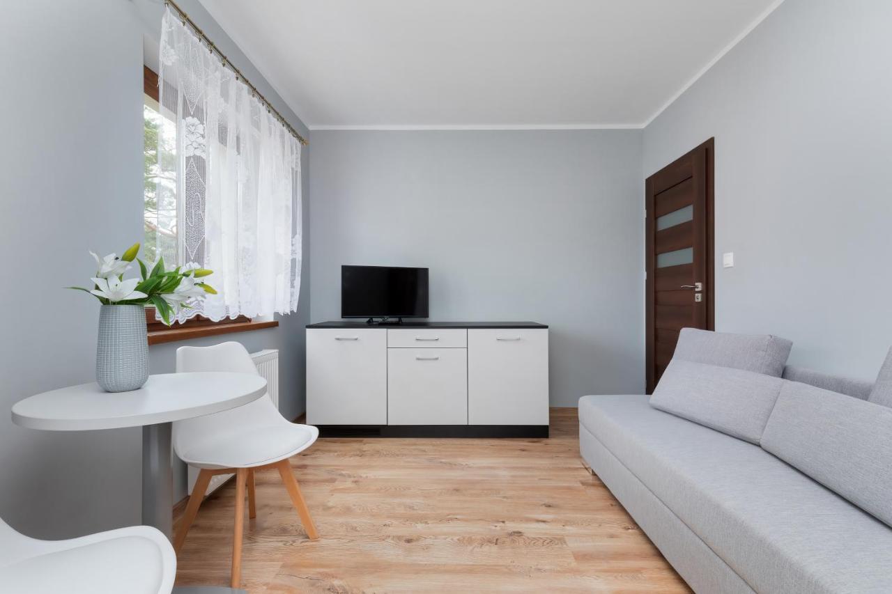 Apartamenty Krakowska نيخوجة المظهر الخارجي الصورة