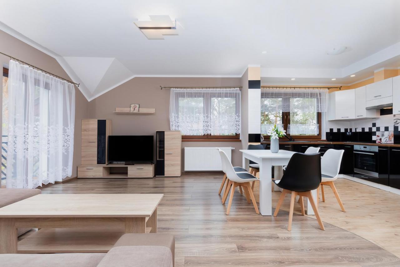 Apartamenty Krakowska نيخوجة المظهر الخارجي الصورة