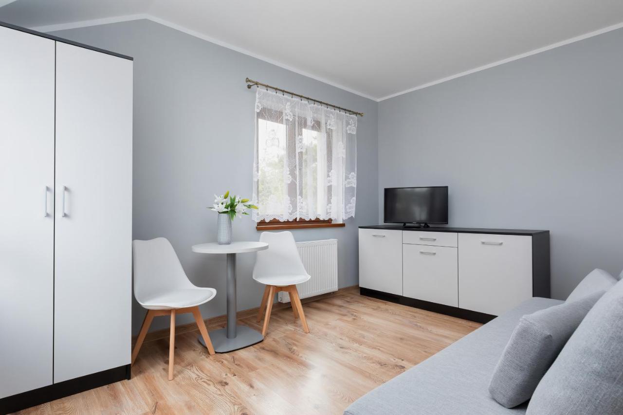 Apartamenty Krakowska نيخوجة المظهر الخارجي الصورة