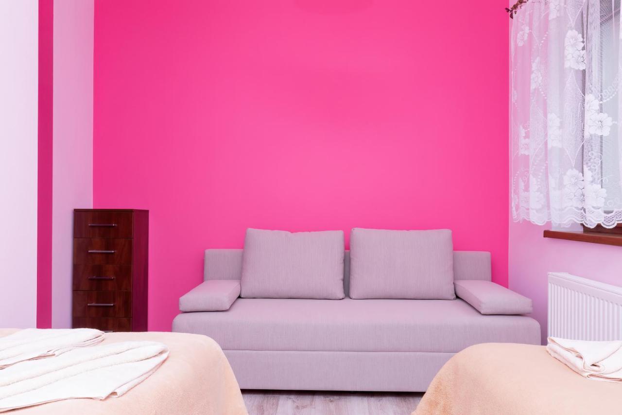 Apartamenty Krakowska نيخوجة المظهر الخارجي الصورة