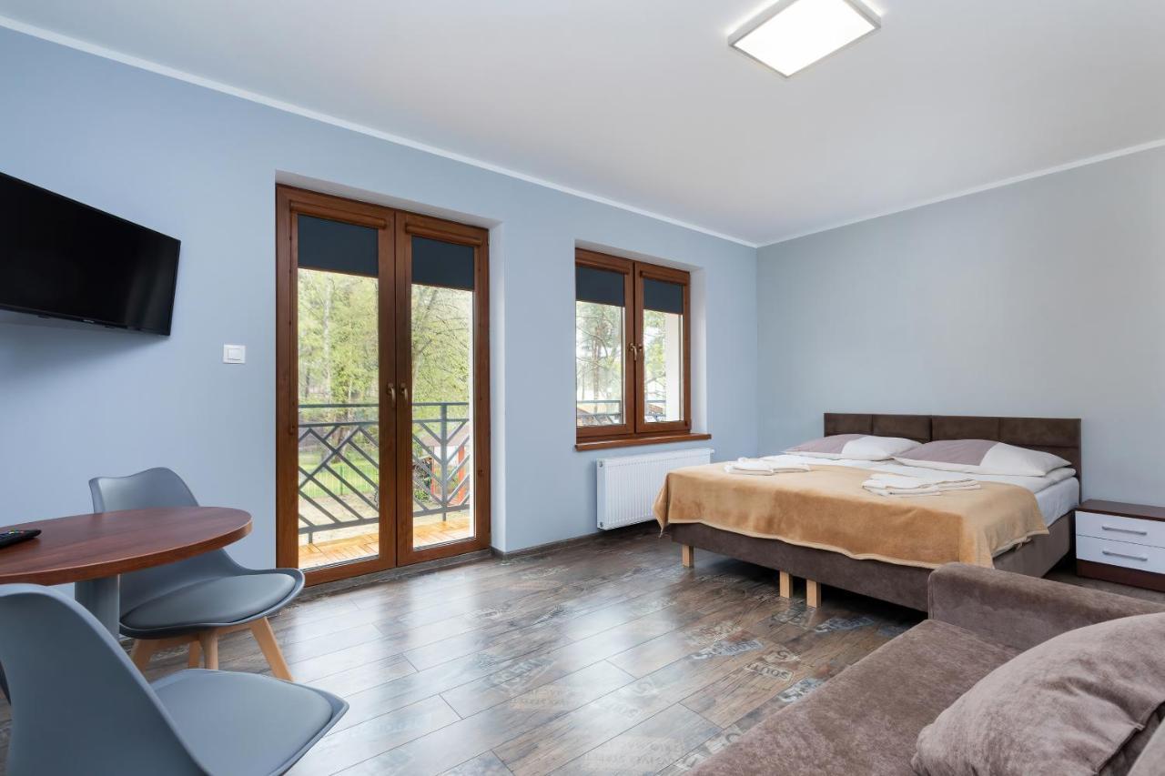 Apartamenty Krakowska نيخوجة المظهر الخارجي الصورة