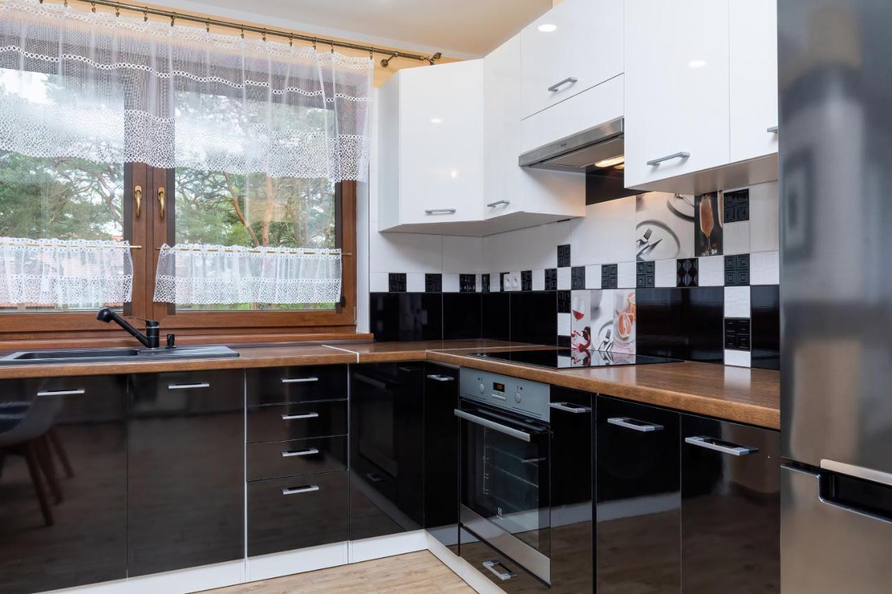 Apartamenty Krakowska نيخوجة المظهر الخارجي الصورة