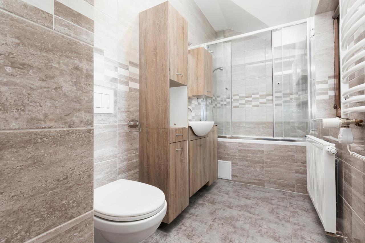 Apartamenty Krakowska نيخوجة المظهر الخارجي الصورة