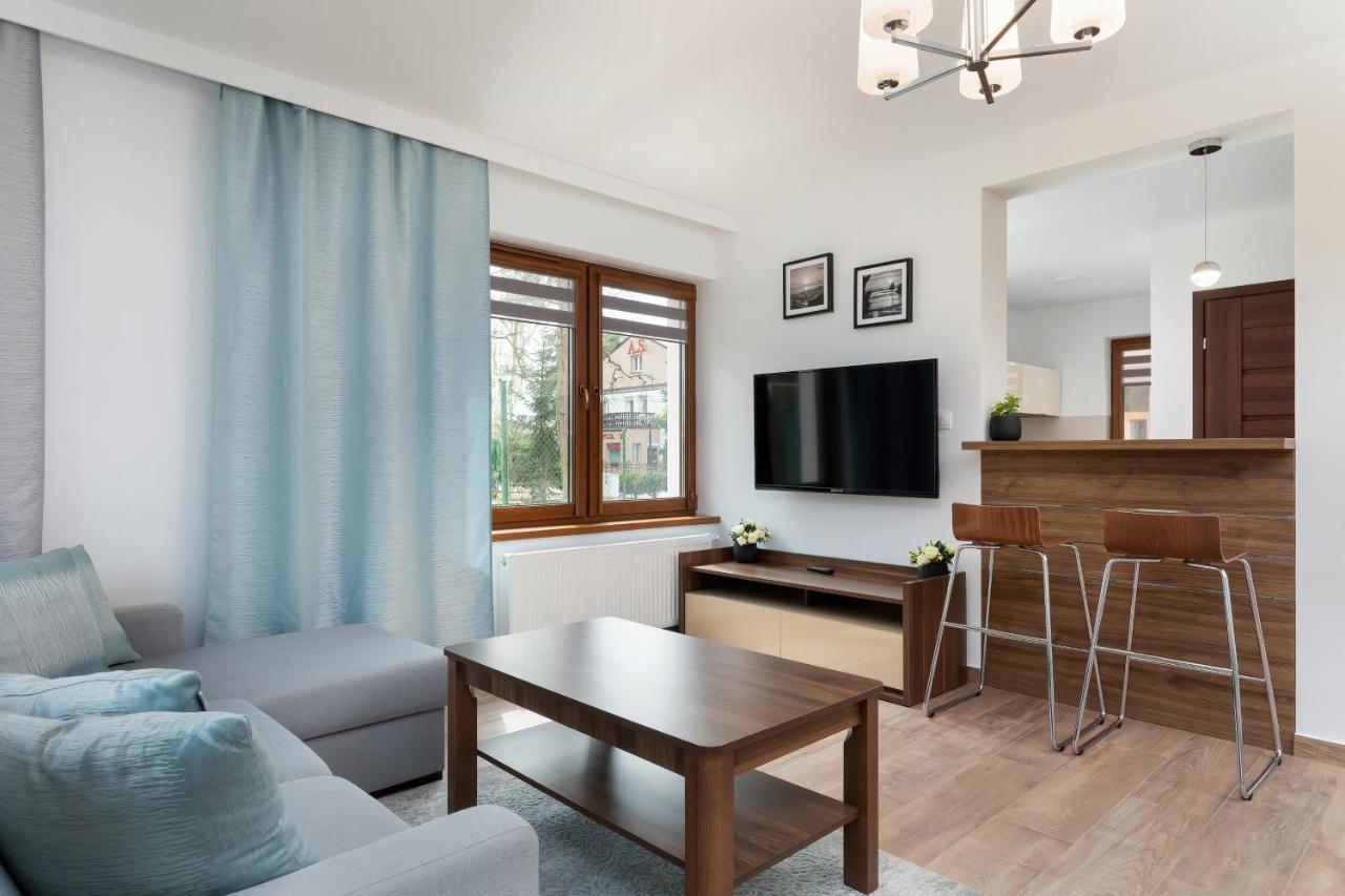 Apartamenty Krakowska نيخوجة المظهر الخارجي الصورة