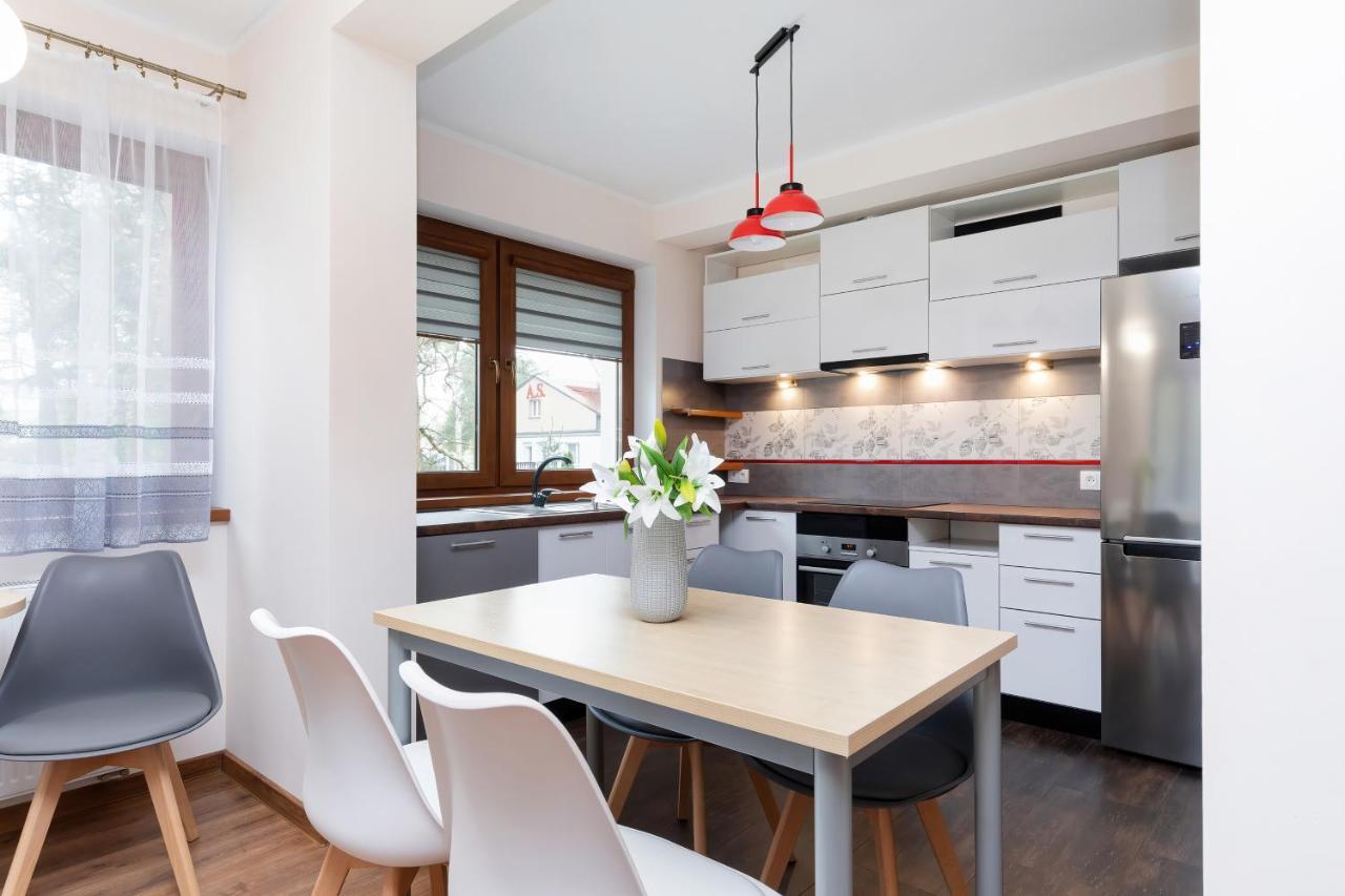 Apartamenty Krakowska نيخوجة المظهر الخارجي الصورة