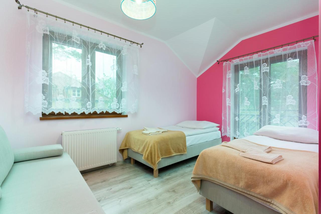 Apartamenty Krakowska نيخوجة المظهر الخارجي الصورة