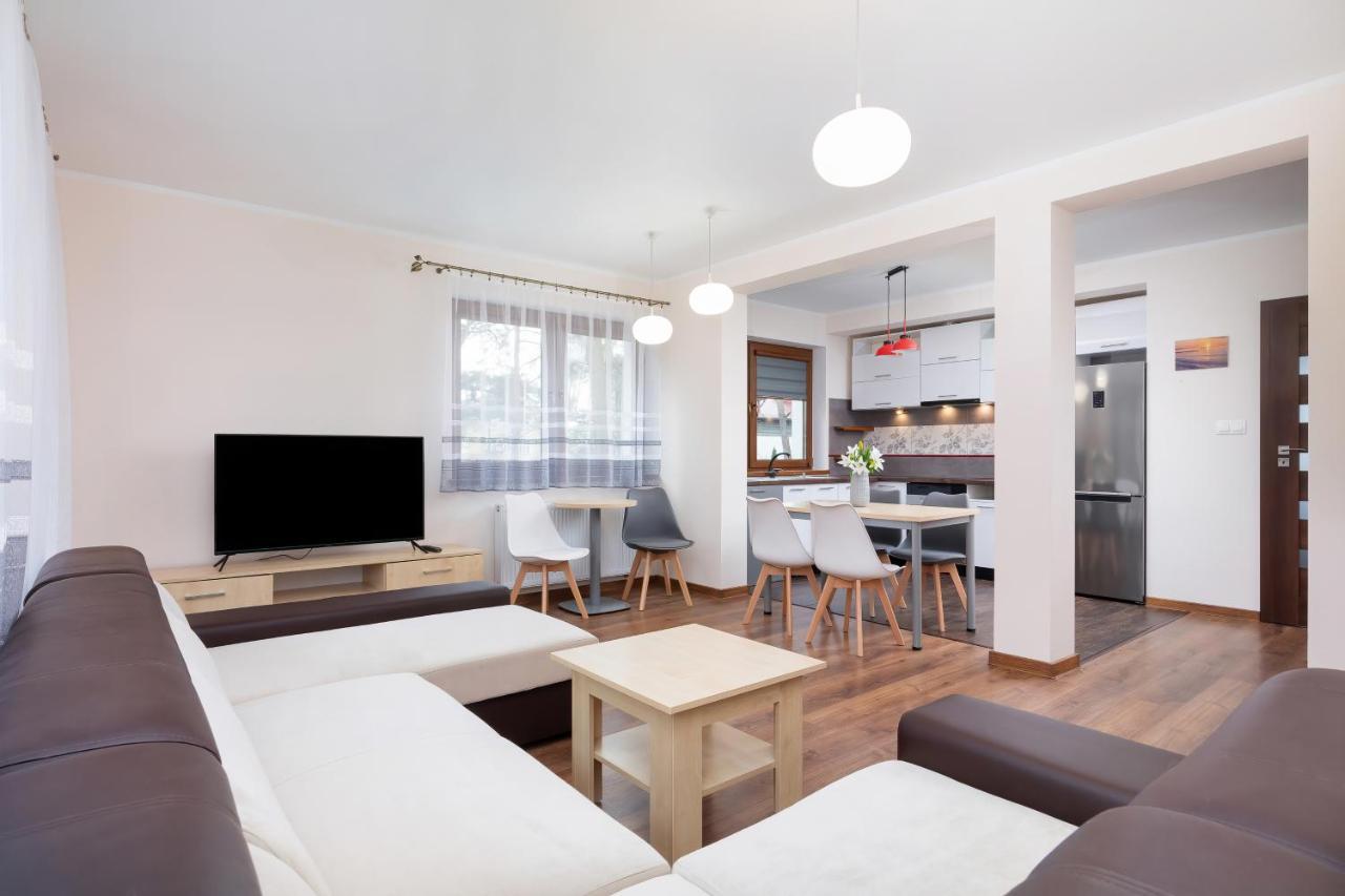 Apartamenty Krakowska نيخوجة المظهر الخارجي الصورة