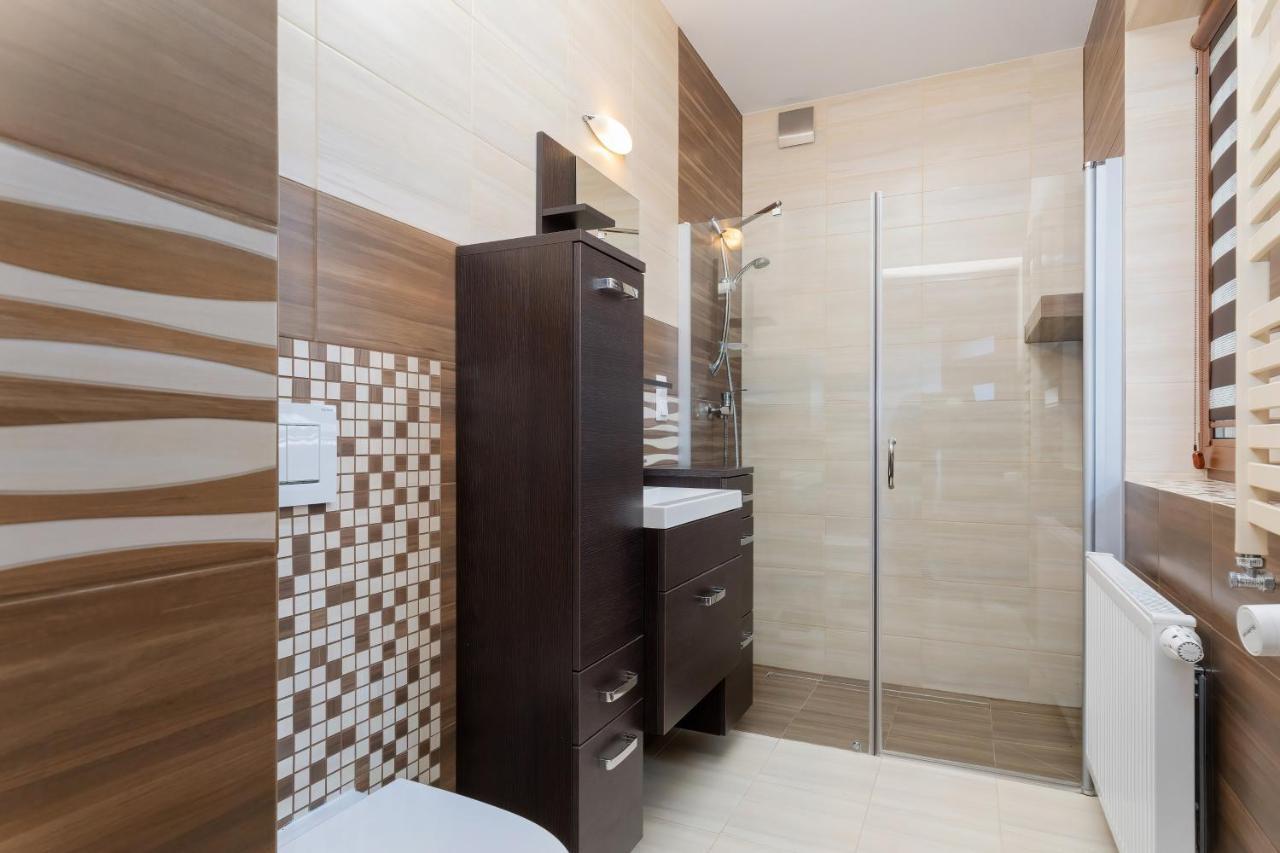Apartamenty Krakowska نيخوجة المظهر الخارجي الصورة