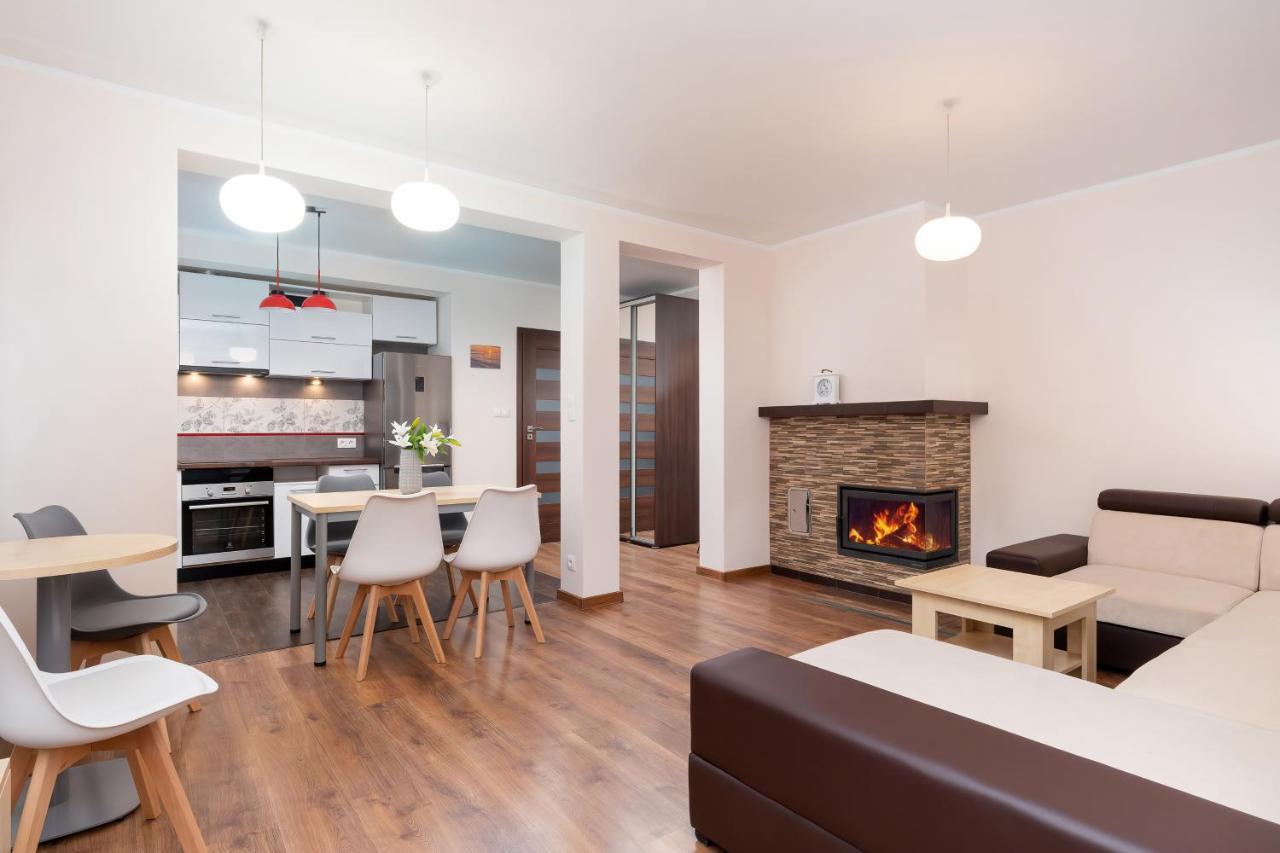 Apartamenty Krakowska نيخوجة المظهر الخارجي الصورة