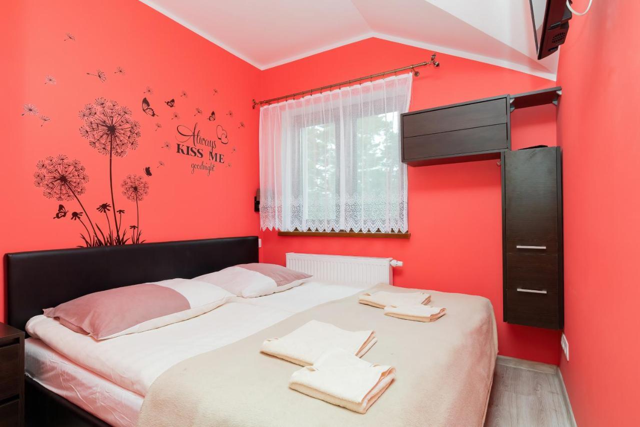 Apartamenty Krakowska نيخوجة المظهر الخارجي الصورة